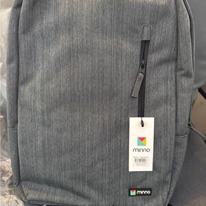 Rareform Charcoal Backpack